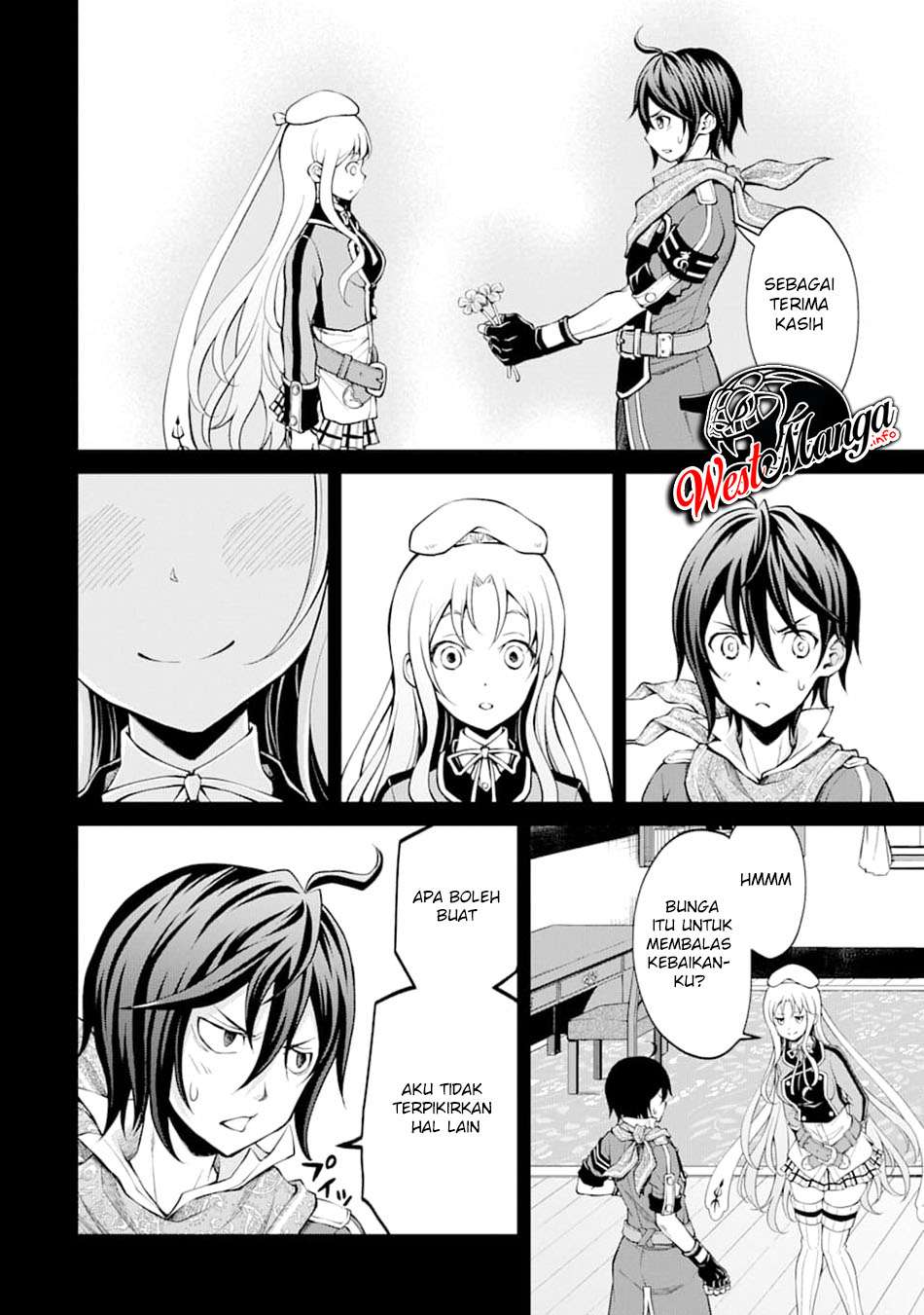 Saisoku Musou No B-kyuu Mahou Tsukai: Ippatsu Utareru Mae Ni Senpatsu Uchikaesu! chapter 13